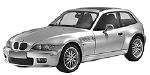 BMW E36-7 P214A Fault Code