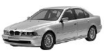 BMW E39 P214A Fault Code