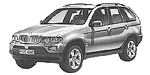 BMW E53 P214A Fault Code