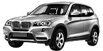 BMW F25 P214A Fault Code