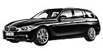 BMW F31 P214A Fault Code